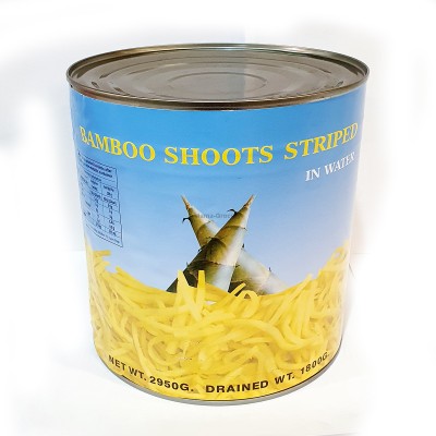 Happy Bamboo Shoot In Water Strip 2.9kg